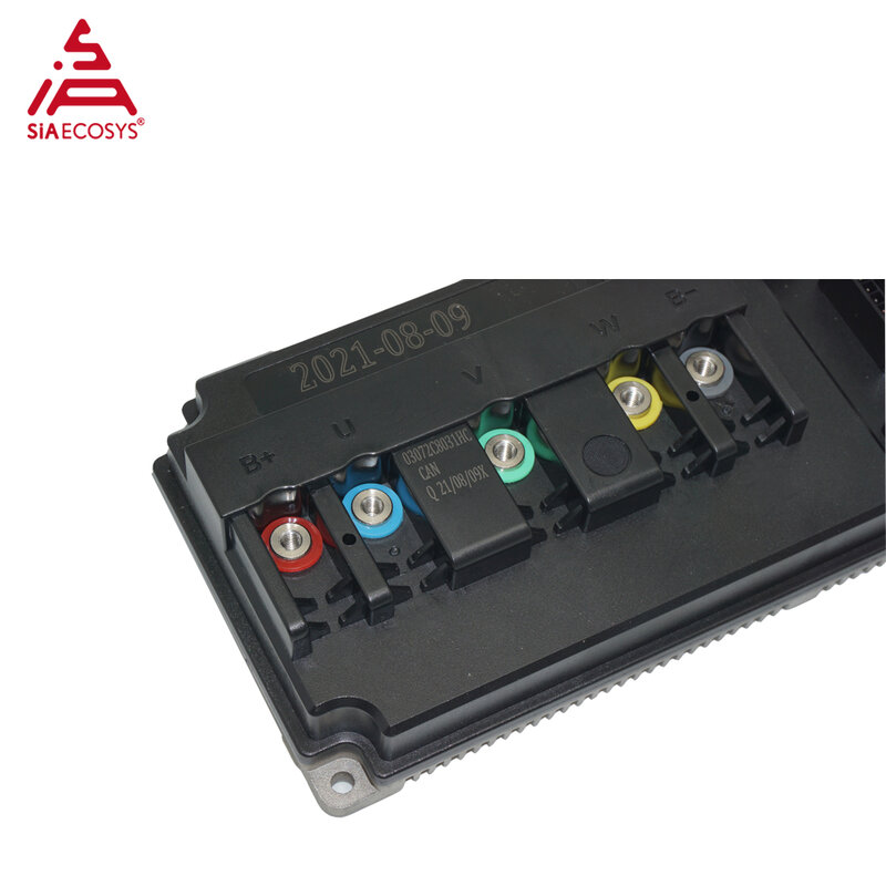 SIAECOSYS VOTOL-وحدة تحكم قابلة للبرمجة للسكوتر الكهربائي ، دراجة نارية إلكترونية ، مصنفة 70A ، الذروة 230a ، EM70SP ، 72V