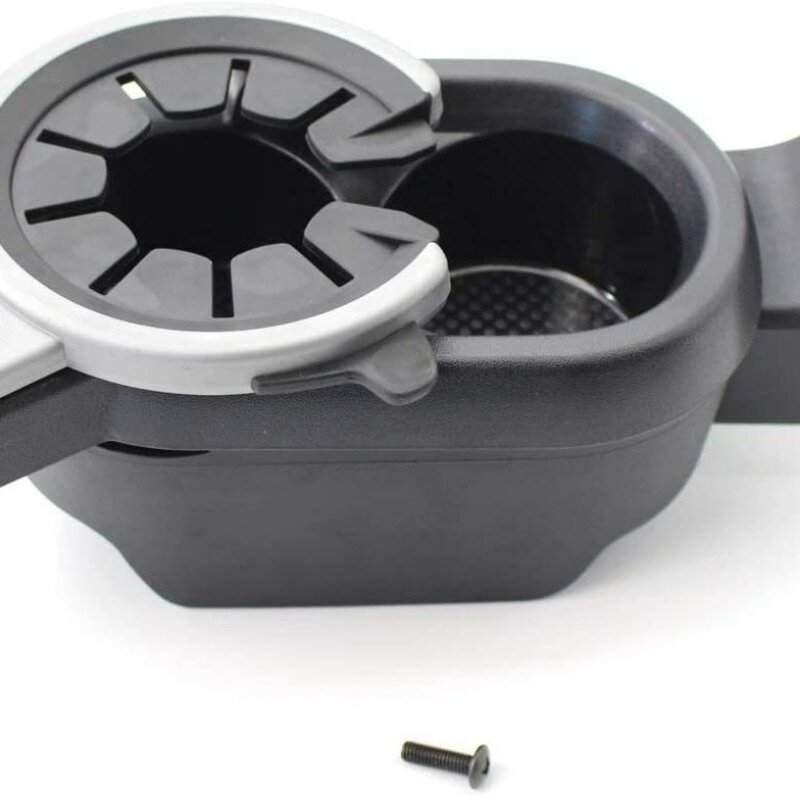 Suitable for Mercedes-Benz SMART W451 car water cup holder central control storage box A4518100370