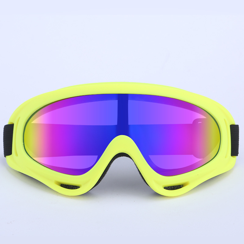 Skibril, Snowboardbril Voor Kinderen, Jongens & Meisjes, Jeugd, Mannen
