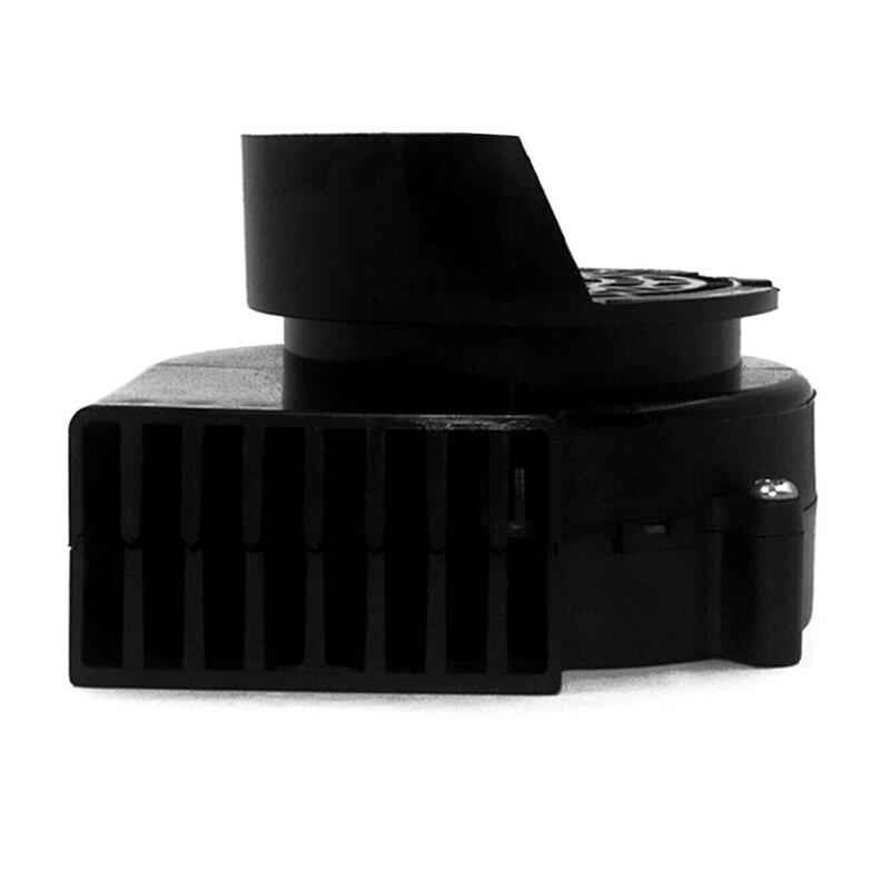 Ventilador de ar centrífugo DC, fácil instalação eficiente, ideal para uso prolongado, insufláveis ao ar livre, 1A