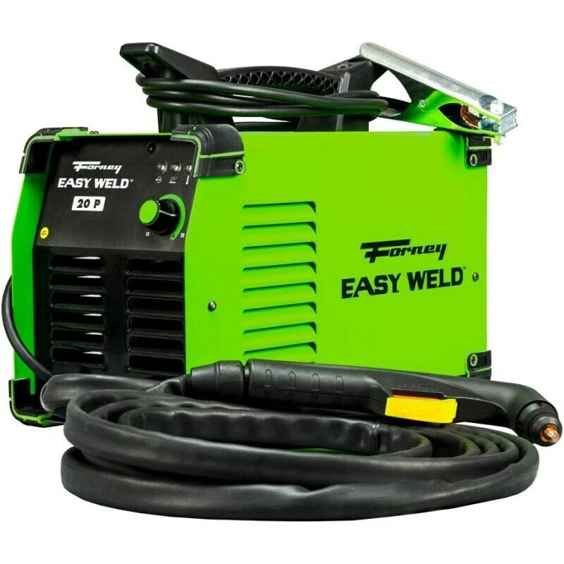 Forney Easy Weld 251 20 p Plasmas ch neider, grün, 20 Ampere