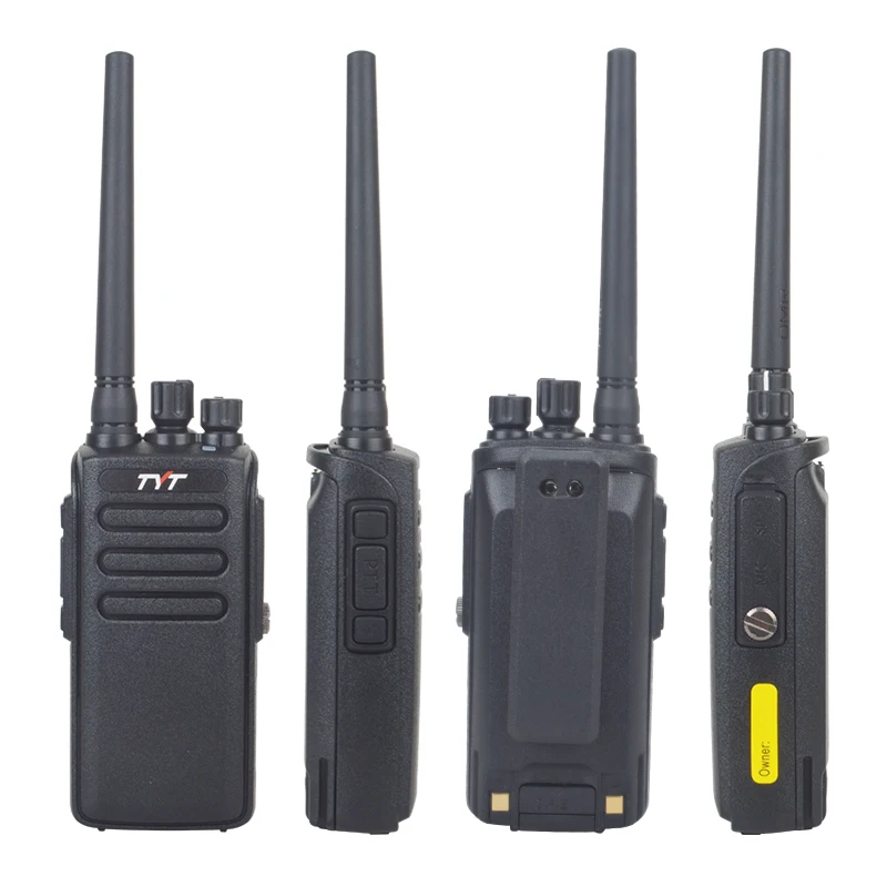 راديو جهاز اتصال لاسلكي مقاوم للماء TDMA MD680 MD358 UHF--MHZ DMR,---ma MHz MHZ, VHF