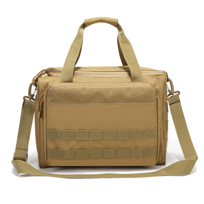 Sac DulMolle militaire de grande capacité, sac de rangement pour sports de plein air, sac pour odorétanche, sac pour accessoires d'outils