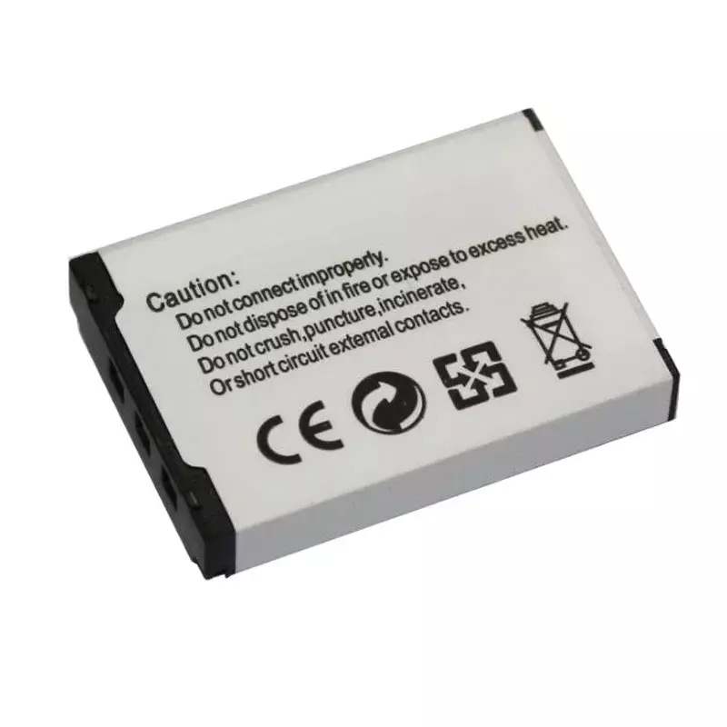 1200mAh CNP-70 NP-70 batteria per fotocamera CNP70 NP70 + caricabatterie per CASIO Zoom EX-Z150 EX-Z250 EX-Z250BE EX-Z250GD EX-Z250PK EX-Z250RD