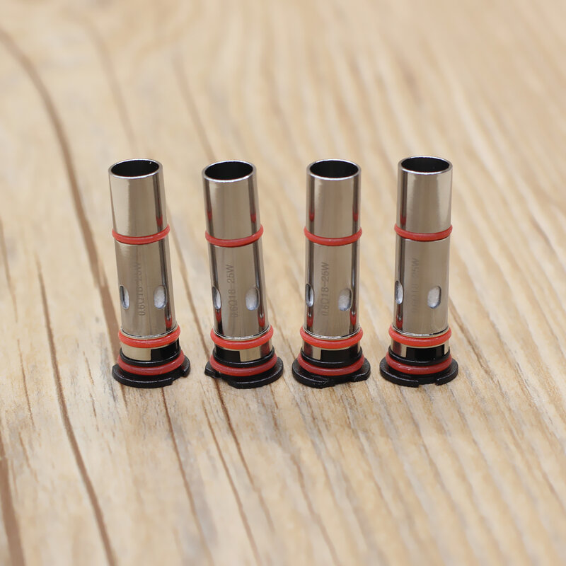 Uwell Valyrian Pod Compatible 0.6/1.0ohm Replacement Coils 4pcs