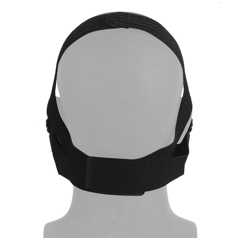 قناع Airsoft Scorpion Tactical Protection Half Face Mask قناع السيليكون الشبك قابل للتعديل لمعدات الصيد CS Baintball