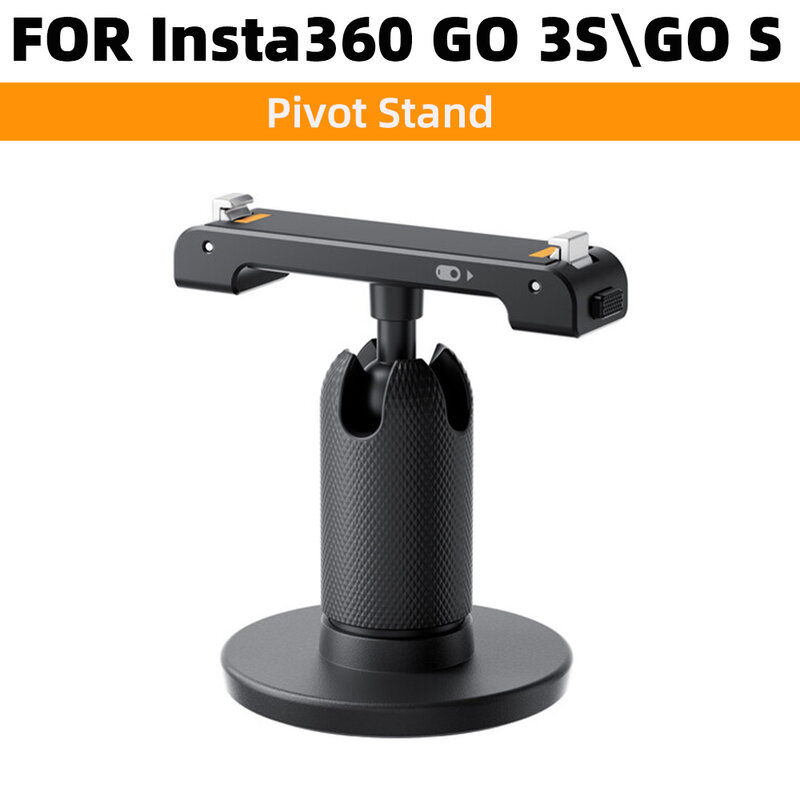 Insta360 GO 3 GO 3S Accessories-Pet Harness Mount|Carry Case|Lens Guard|ND Filter Set|Quick Reader|Mic wind Muff|Dive Case