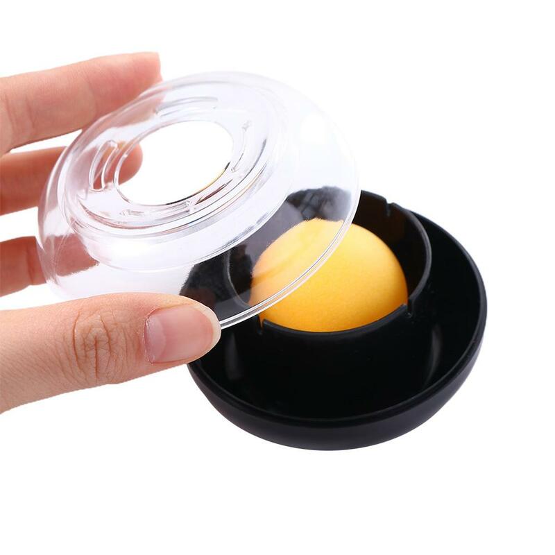 Casher Round Case Treasurer Supermarket Money Counting Tool Accounting Wet Hand Device Finger Wet Device Finger Wetted Tool
