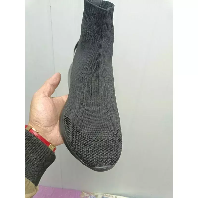 Мужские кроссовки из сетчатого материала, размеры 38-45