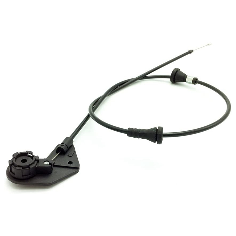 Motorhauben-Entriegelung kabel für BMW 3 'e46 320i 323i 330i Motor Bowden-Kabel Kit Motorhauben-Entriegelung kabel 51238208442