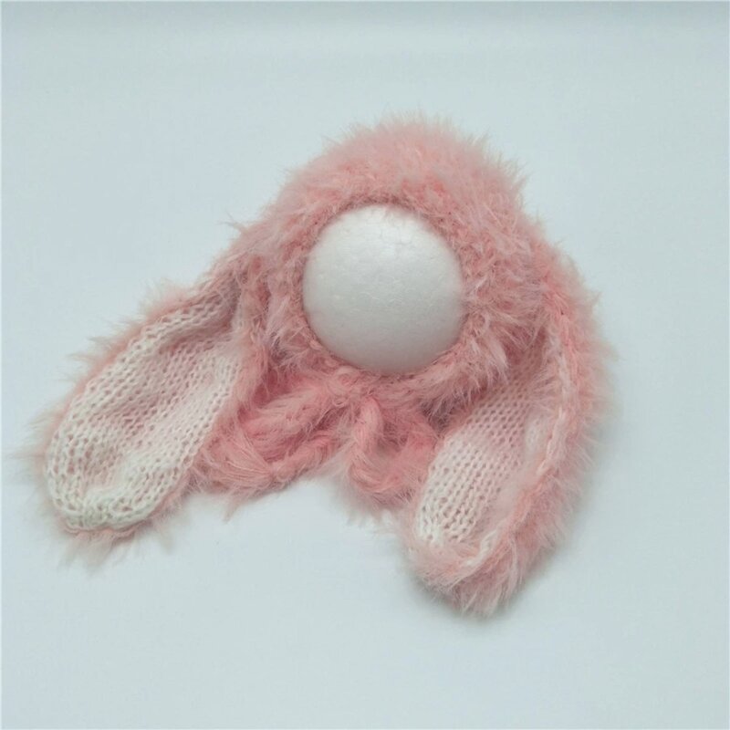 Baby Photography Props Hat Knitted Headdress Birthday Halloween Party Supply