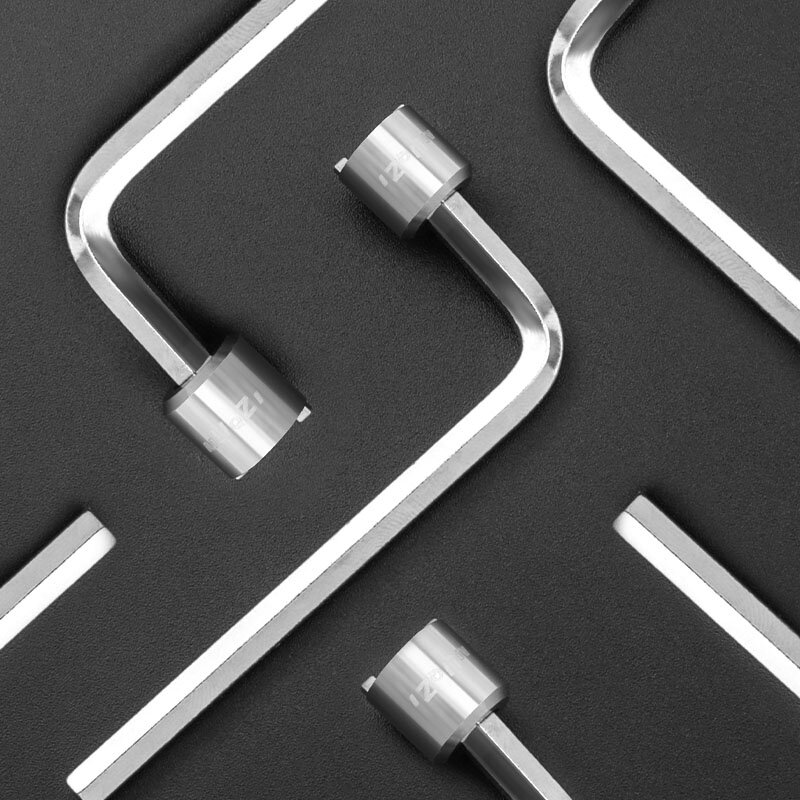 MUQZI Chainring Bolts Nut Wrench Chainring Screw Removal Install Tools MTB Road Folding Bike Chainwheel Tool