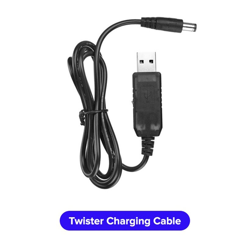 USB-кабель зарядный для пылесоса, 120 Вт, R6053