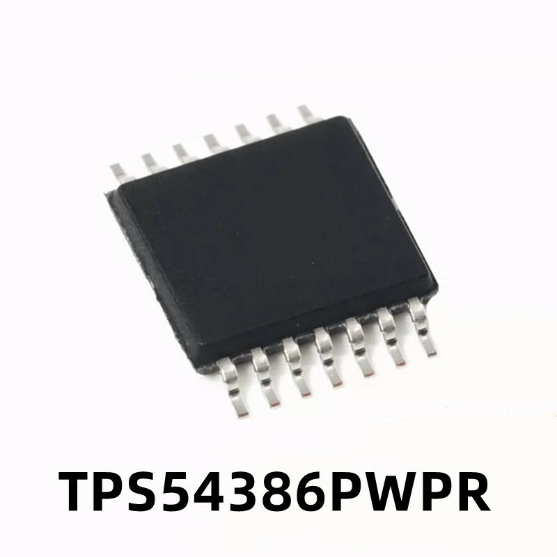 1PCS TPS54386PWPR TPS54386PWP สวิทช์ตัวควบคุม Encapsulates TSSOP14ใหม่เดิม