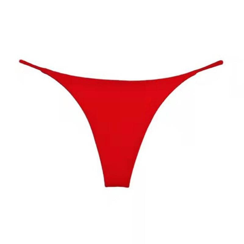 กางเกงในจีสตริงสำหรับผู้หญิงแนวถุงน่องเซ็กซี่ต่ำสำหรับเสื้อผ้าผู้หญิง