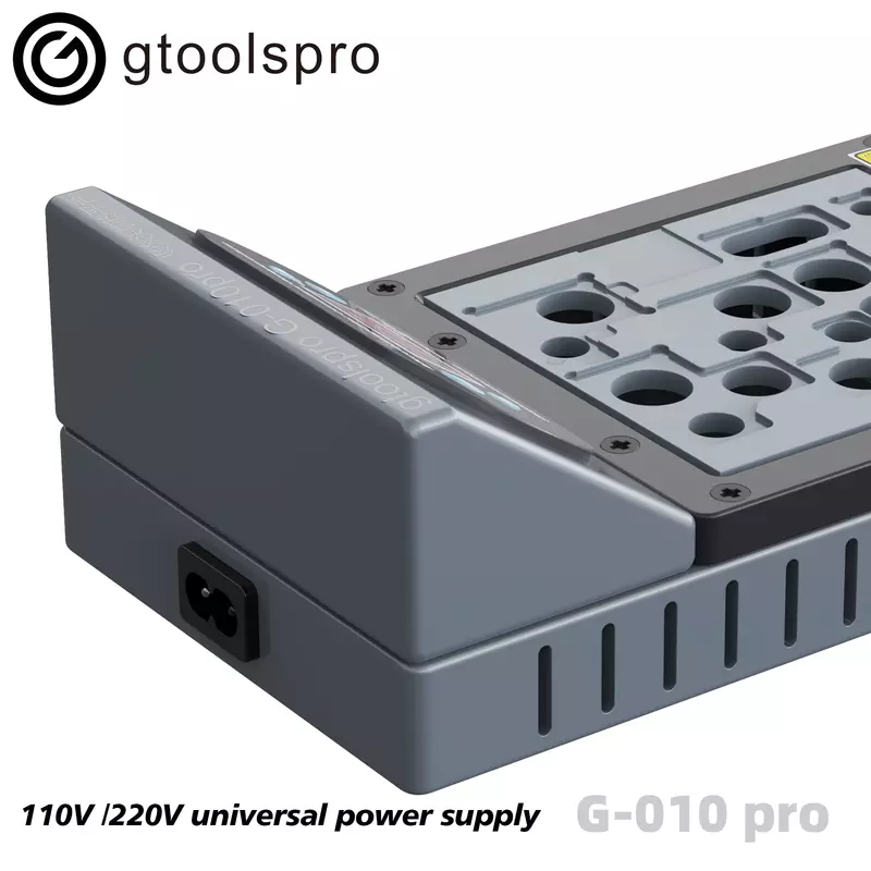 GToolspro-カメラ加熱分解機,iphone 7-15 pro max用G-010 proプラットフォーム,リアカメラ修理ツール