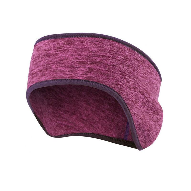 Outdoor-Radsport Stirnband volle Abdeckung Ohr wärmer Stretch bequem leicht zu waschen Basketball leichtes Lauf kopfband