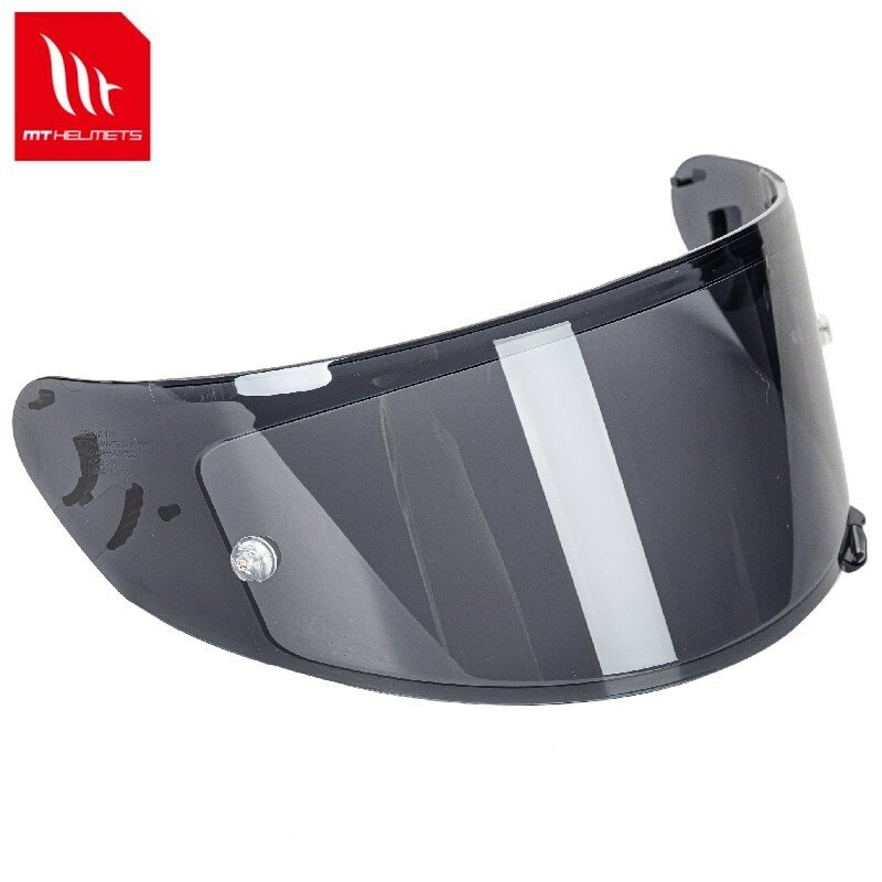 Protector de cristal para casco de MT-V-09, lentes de repuesto originales para MT KRE SV