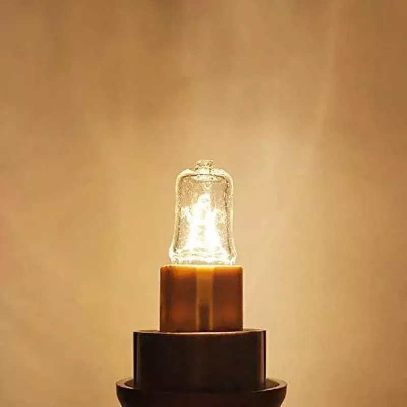 หลอดฮาโลเจน G9เป็นมิตรต่อสิ่งแวดล้อม2/10ชิ้น220-230V 40W หลอดแคปซูลหลอดไฟ LED บ้านห้องนั่งเล่นห้องครัวลูกปัดโคมไฟคริสตัลฝัง