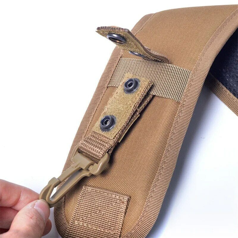Outdoor Adjustable Equipage Suspender Type Tactics Braces New Tactical Suspenders Men Duty Belt Harness Combat Readiness Strap