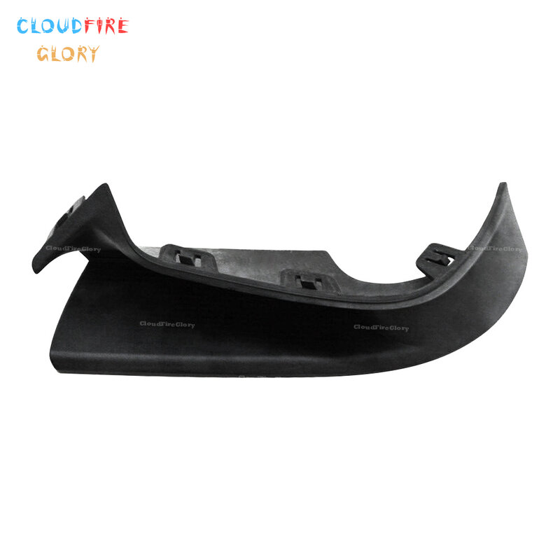 51118070393 51118070394 Front Left Or Right Side Black Bumper Moulding Trim Cover For BMW X3 G01 X4 G02 2018 2019 2020 2021