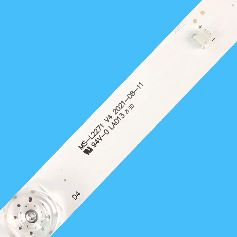 Tira de luces LED de retroiluminación, accesorio para MS-L2271 V4, 035-400-3030-N, LED-40B570P, 40B670P, LED-40B680, PPTV, 40C4, 40DF5, V400HJ6-PE1