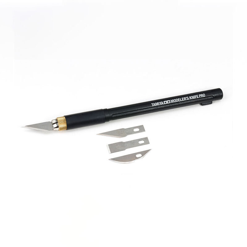 Tamiya 74098 ручка с лезвием ремесленный Нож Пластиковая Военная Модель Набор Художественная кукла Фигурка ремесленные инструменты для строительства