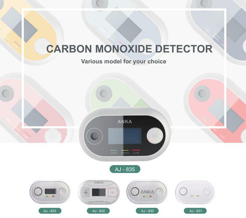 Tuya-Sensor de monóxido de carbono y humo 2 en 1, Detector de Gas CO, alarma de Casa ahumada, protección contra incendios, sistema de seguridad para el hogar, Bomberos