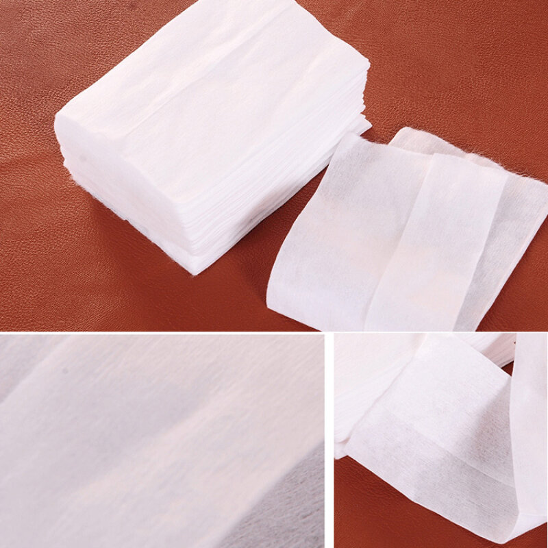 Papier anti-poussière pour balayage et nettoyage des sols