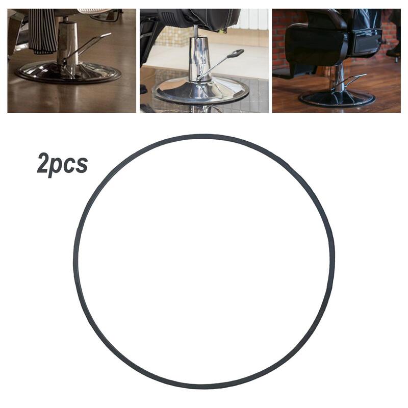 Krzesło barowe antypoślizgowa podstawa podwozia gumowy pierścień redukuje hałas antypoślizgowy 38.5cm