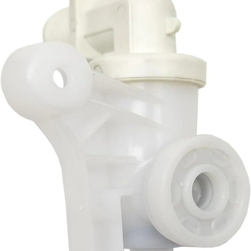 Запасные части для воды в туалете RV с уплотнением пластиковые Запчасти для туалета RV