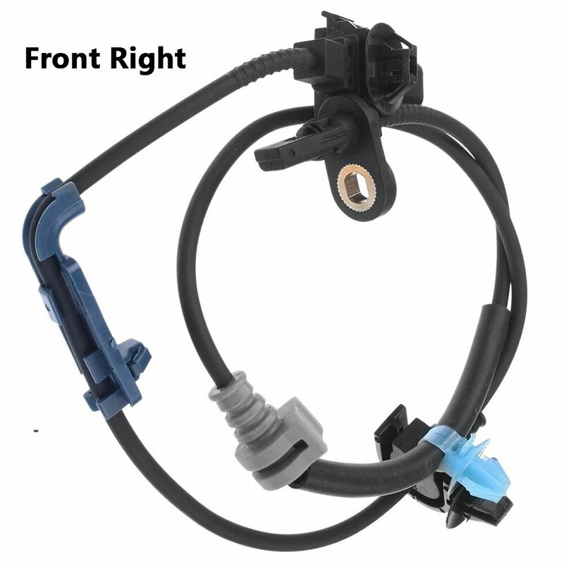 1Pcs ABS Wheel Speed Sensor w/ Harness Front Right Left 57455 for Honda CR-V 12-13 57450-T0G-A01 57455-T0G-A01 Car Accessories