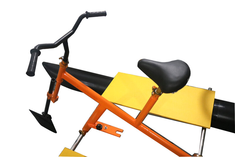 Vicking-Bicicleta de agua con Pedal de mar, portátil, inflable, flotante, para deporte acuático, yate al aire libre, VK 2 piezas, Resort y Hotel