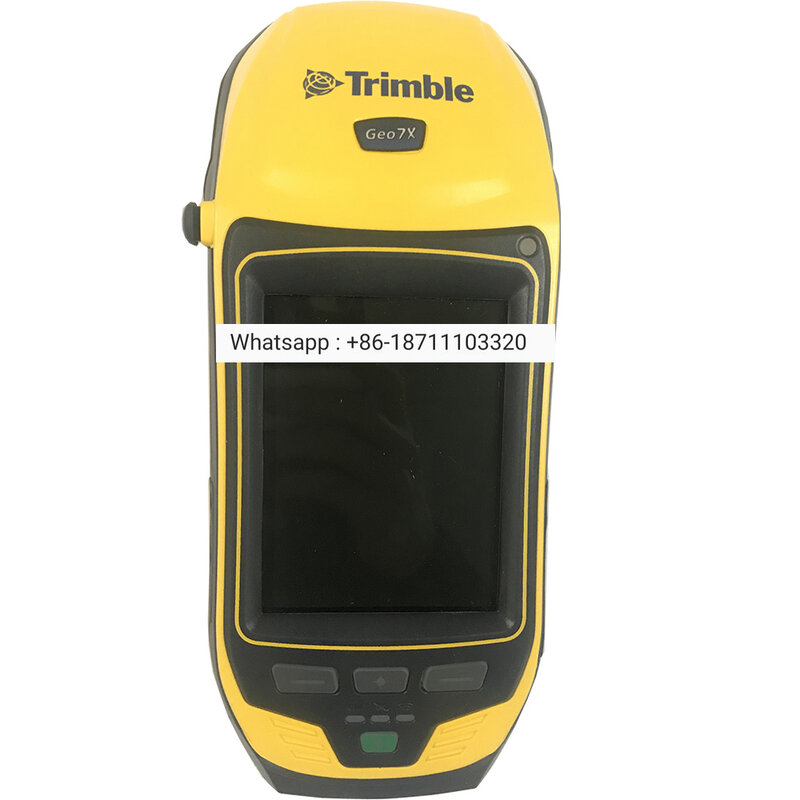 Rede Handheld GNSS RTK Geo7X, equipamento De Levantamento De Mineração Trimble