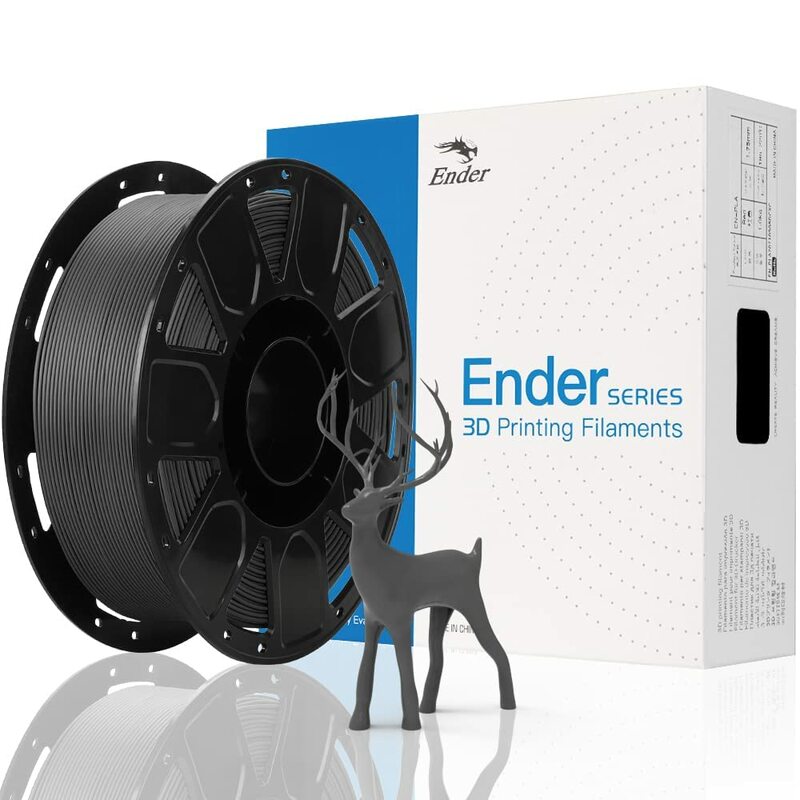 Филамент Creality для 3D принтера Ender PLA Филамент 1,75 мм для Ender3/Ender3V2/Ender3S1/Ender3S1pro FDM принтера