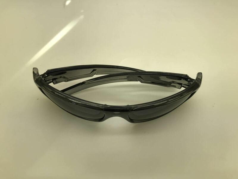 Simplicidade exterior óculos polarizados, óculos esportivos