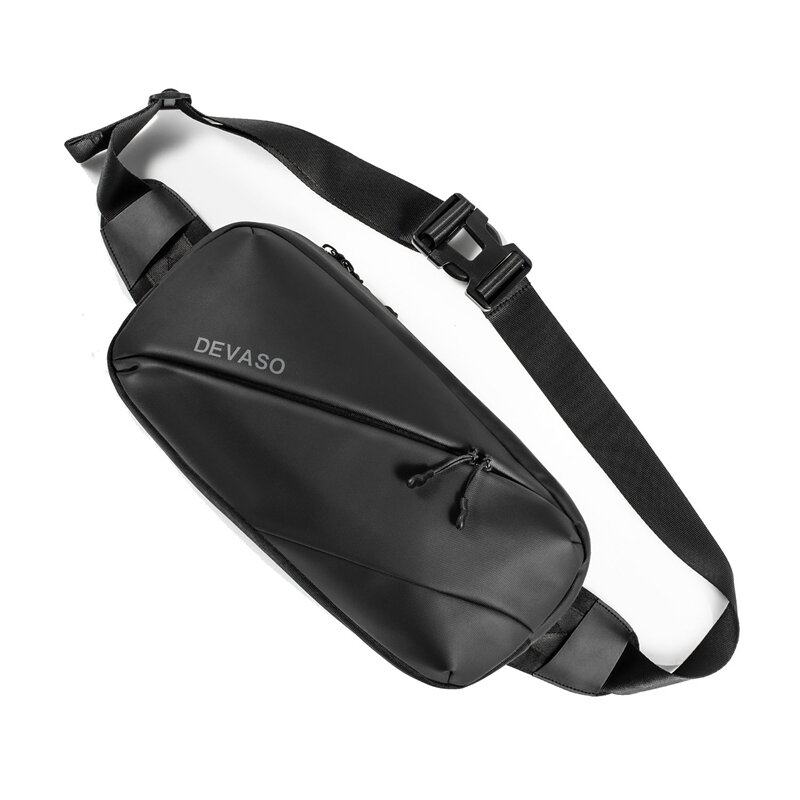 DEVASO Multifunções Crossbody Bag Impermeável Trip Chest Bag Saco Portátil Para Vapor Deck
