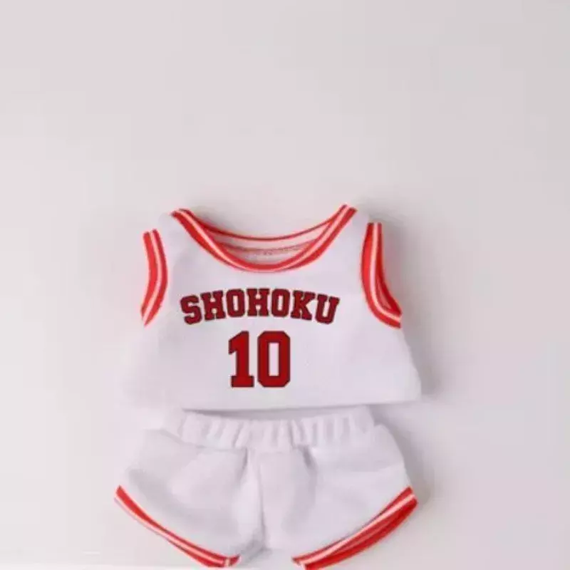 20cm cotton doll jersey without attributes