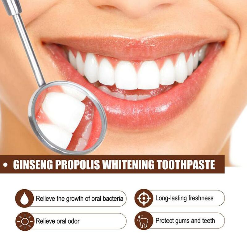 120กรัมฟันผุยาสีฟันสูตรฟันขาวกับฟันคราบลมหายใจลบเพื่อผิวขาวกระจ่างใสรวดเร็วสีเหลืองถึงไม่ดีหรือ Y8T4
