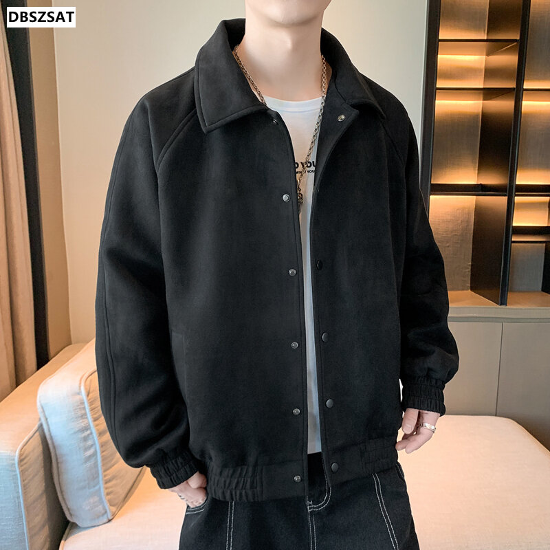 2023 giacca militare da uomo primavera moda Slim Bomber giacca da uomo capispalla Casual maschile College cappotto Ma-1 giacca da uomo pilota
