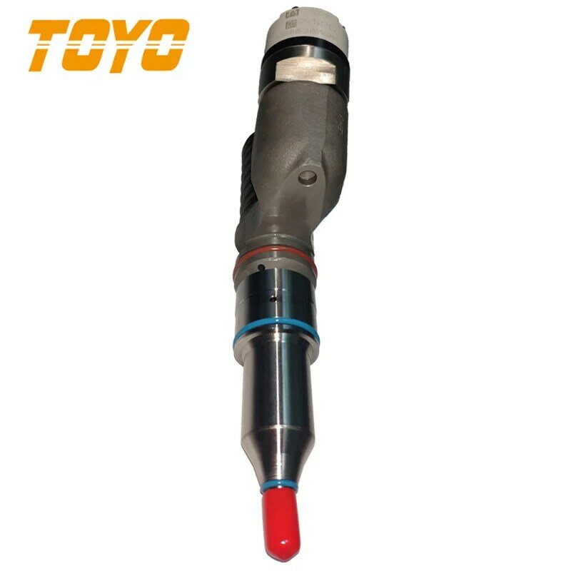TOYO   249-0712 2490712 249-0707 2490707  Diesel Common Rail Fuel Injector  For Excavator Parts Engine Cat C11