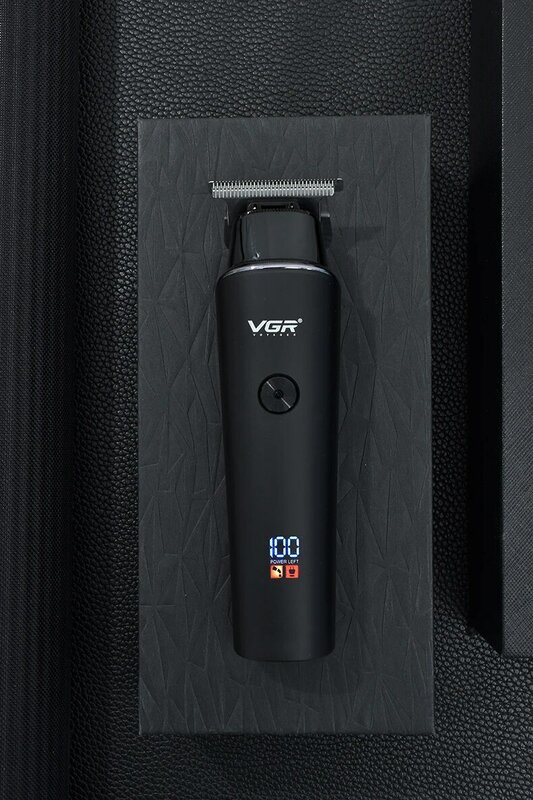 VGR V-937 машинка для стрижки волос, профессиональные перезаряжаемые парикмахерские машинки для стрижки волос, электрические триммеры для волос, беспроводные для мужчин
