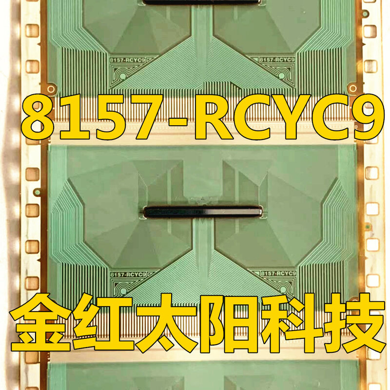 8157-RCYC9 nuevos rollos de TAB COF en stock