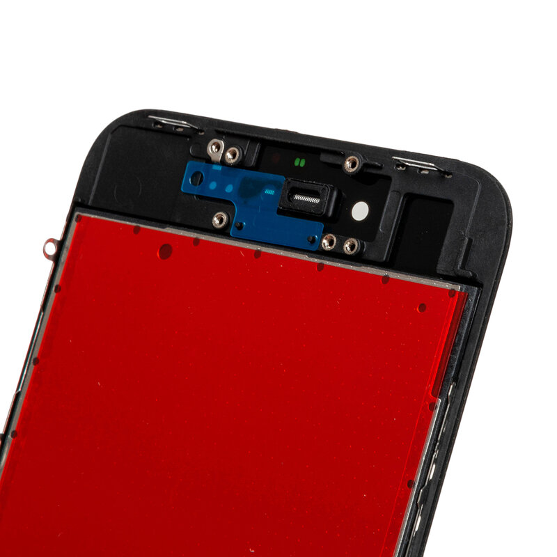 Aaa + + + Lcd Display Voor Iphone Se 2020 Touch Screen Vervanging A2296 A2275 A2298 Geen Dode Pixel + Gehard Glas + Gereedschap + Tpu 100% Test