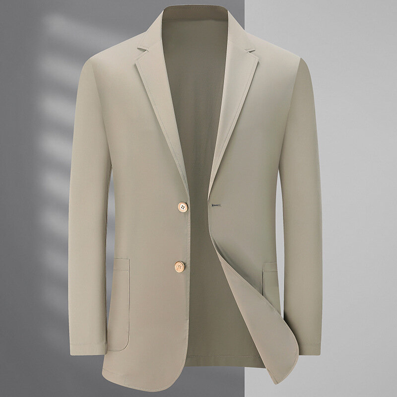 V1342-Customized casual suit for men, suitable for all seasons