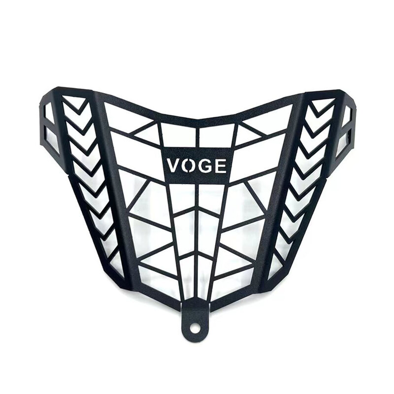 Fit Voge 500DS DS500 Headlight Protector Protection Grill Cover For VOGE 500DS 500 DS