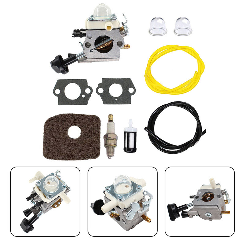Carburateur Service Kit Voor Stihl Bg86 Bg86c Bg56 Sh56 C Sh86 Tuin Carburateur Onderhoud Tool 4241 120 060 4241 120 0616 Gereedschap