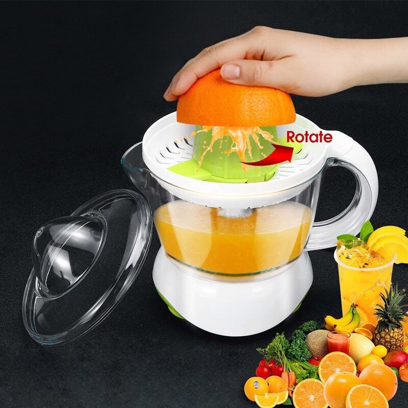 Electric Household Fruit Juicer 700ML Juicer Orange Lemon Juicer EU Plug