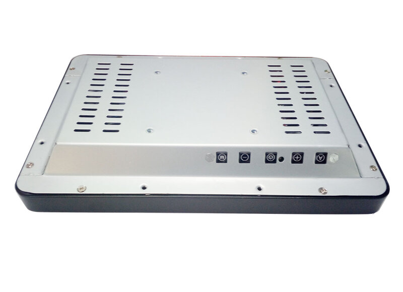 Moniteur tactile à écran plat de COT101-CFK02 pouces, avec écran tactile capacitif, 5points, 10.1
