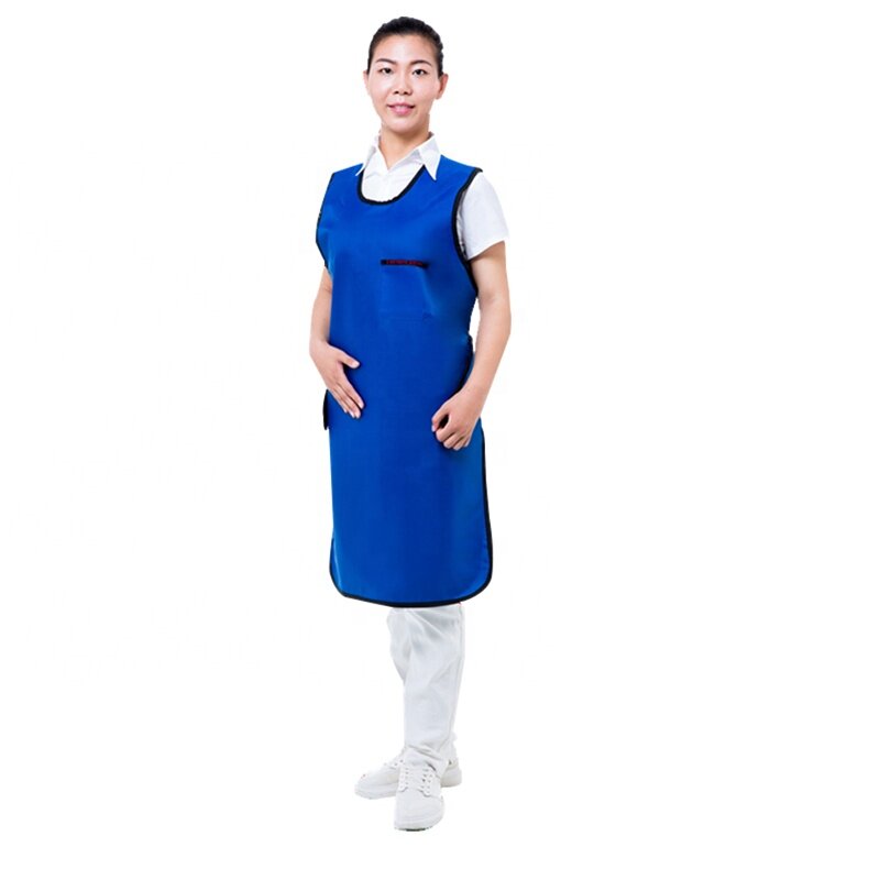 0.5mm X-ray Lead Clothings wrapping Medical protection clothing X ray Protection aprons